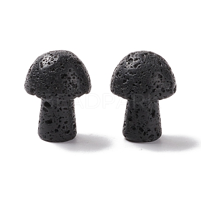 Natural Lava Rock GuaSha Stone G-A205-26J-1