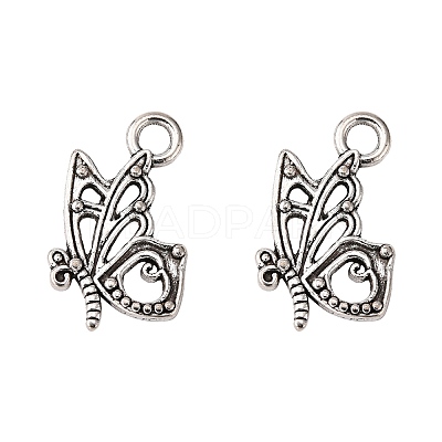 Tibetan Style Alloy Pendants LS-TIBEP-A100603-S-LF-1