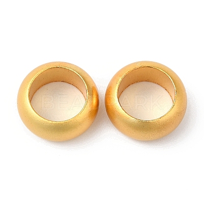 Brass European Beads KK-B073-05MG-1