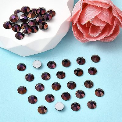 Preciosa® MAXIMA Crystal No Hotfix Flatback Stones Y-PRC-NSS16-23980-230-1