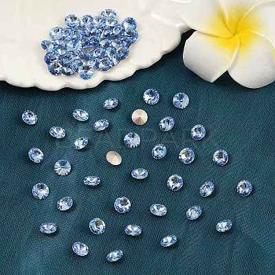 Preciosa® MAXIMA Crystal Round Stones Y-PRC-RASS29-30020-1