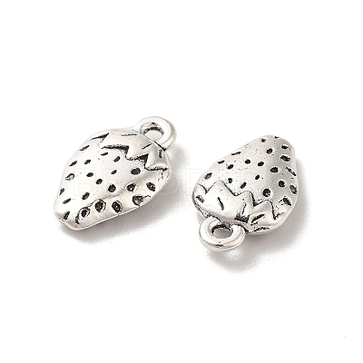 Tibetan Style Alloy Pendants X-TIBE-B001-46AS-1