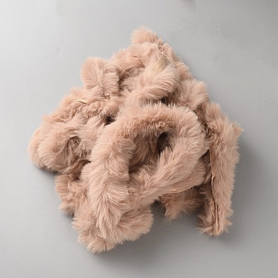 Artificial Wool Costume Accessories AJEW-WH0609-294C-1
