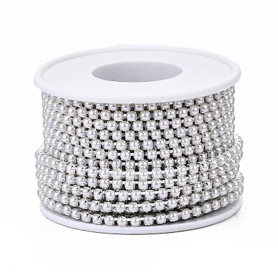 Brass Claw Chains CHC-Q012-SS12-01S-1