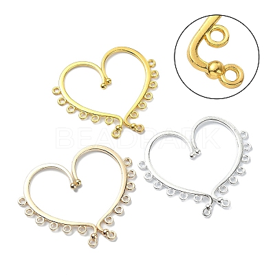 18Pcs 3 Colors Alloy Ear Cuff Findings FIND-YW0004-24-1