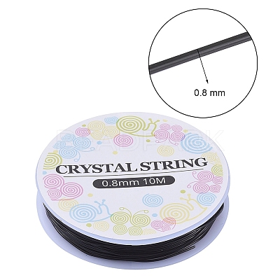 Elastic Crystal Thread EW-S003-0.8mm-03-1