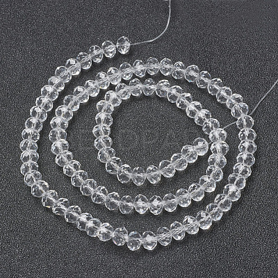 Glass Beads Strands EGLA-A034-T2mm-D19-1