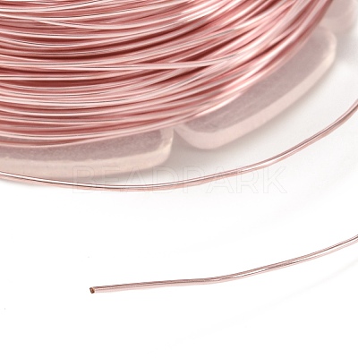 Round Copper Craft Wire CWIR-C001-01B-08-1