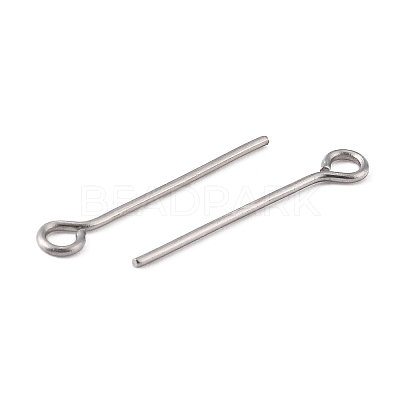 304 Stainless Steel Eye Pin STAS-I318-B02-P-1