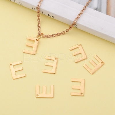 304 Stainless Steel Charms X-STAS-P141-E-1
