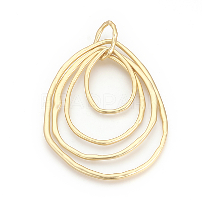 Alloy Big Pendants X-PALLOY-S099-11G-1