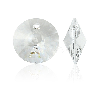Preciosa® Crystal Pendants Y-PRC-PA14-00030-1