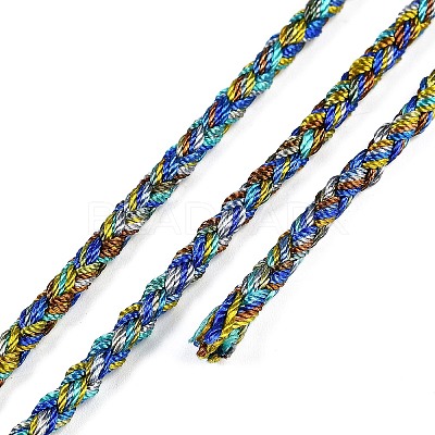 Braided Nylon Cord NWIR-G019-01Q-1
