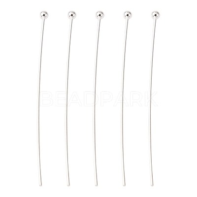 Brass Ball Head Pins X-RP0.6X40mm-S-1