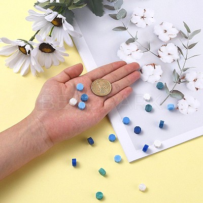 Sealing Wax Particles DIY-X0099-07D-1