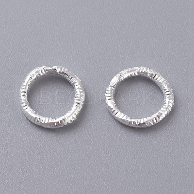 Iron Open Jump Rings IFIN-D086-01-S-1