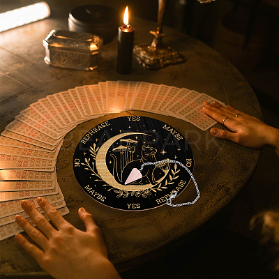 AHADEMAKER Divination Sets AJEW-GA0005-67I-1