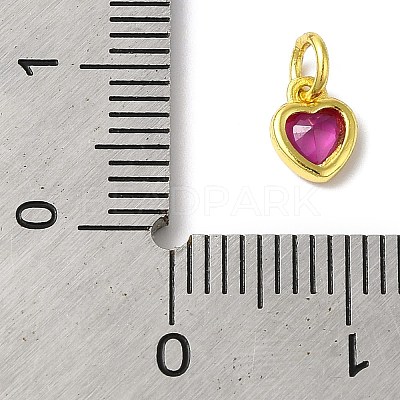 925 Sterling Silver Birthstone Charms LS-STER-M0120-02A-G-1