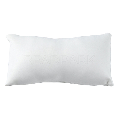 Leather Pillow Jewelry Bracelet Watch Display X-BDIS-H015-1-1