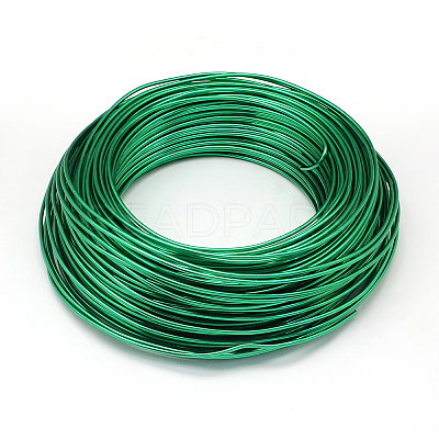 Anodized Aluminum Wire AW-S001-1.5mm-25-1