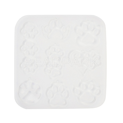 DIY Pendant Molds AJEW-U020-01B-1