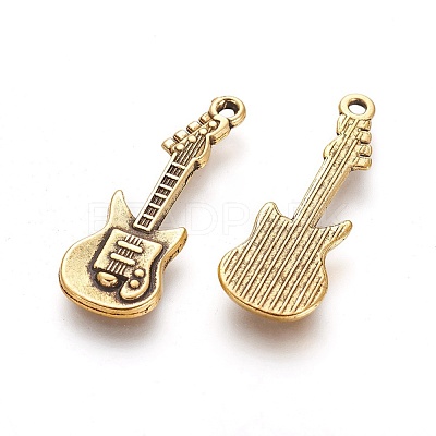 Tibetan Style Alloy Pendant X-GLFH20152Y-NF-1