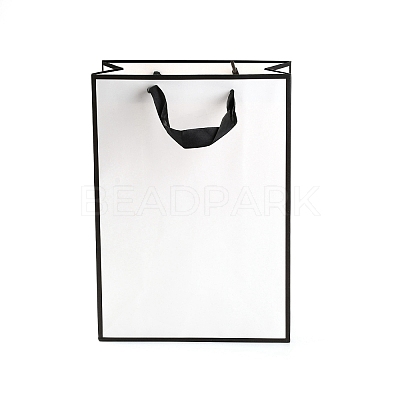 Rectangle Paper Bags CARB-F007-01D-01-1