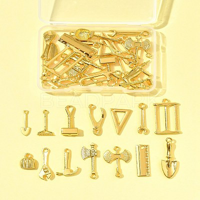 DIY Jewelry Making Findings Kits DIY-FS0008-86-1