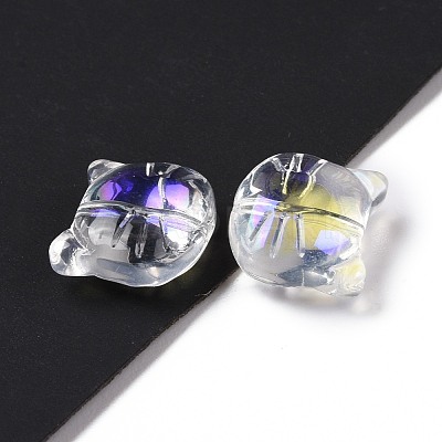 Glass Beads GLAA-G079-02A-1