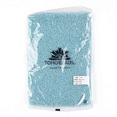 TOHO Round Seed Beads SEED-TR11-0918-1