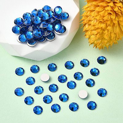 Preciosa® MAXIMA Crystal No Hotfix Flatback Stones Y-PRC-NSS16-60310-1