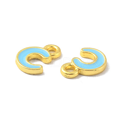 Alloy Enamel Pendants LS-ENAM-P247-01MG-C-1