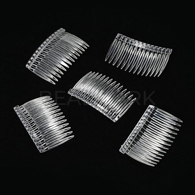 Plastic Hair Combs Findings PHAR-R018-2-1