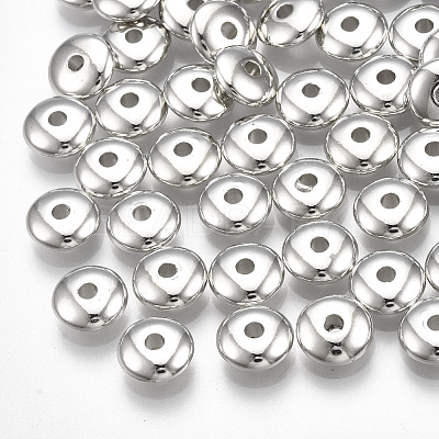 CCB Plastic Spacer Beads X-CCB-T006-073P-1