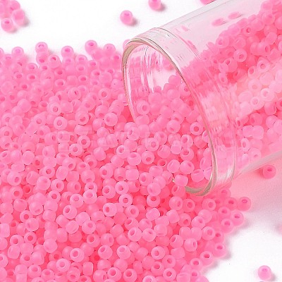 TOHO 11/0 Round Beads X-SEED-TR11-0910F-1