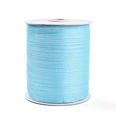 Organza Ribbon RS6mmY013-1