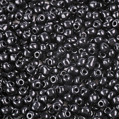 6/0 Glass Seed Beads X2-SEED-A010-4mm-49-1
