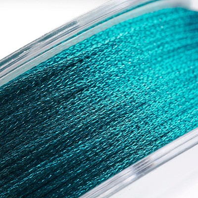 Polyester Metallic Thread OCOR-G006-02-1.0mm-27-1