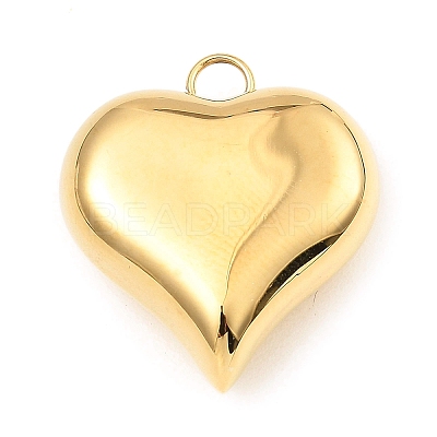 304 Stainless Steel Pendants X-STAS-A089-01A-G-1