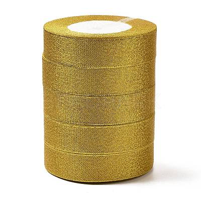 Glitter Metallic Ribbon ORIB-25mm-G-1