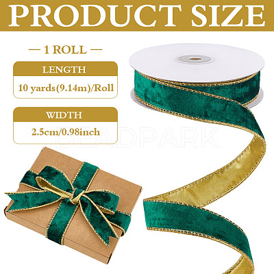 Polyester Ribbon OCOR-WH0111-52D-1