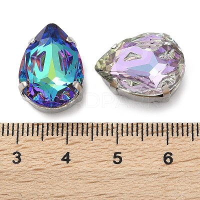 Sew on Rhinestone EGLA-F161-07P-01-1