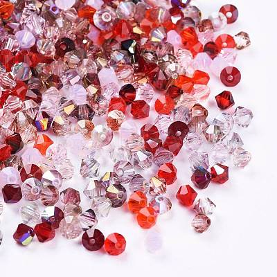 Czech Glass Beads GLAA-I045-01B-02-1