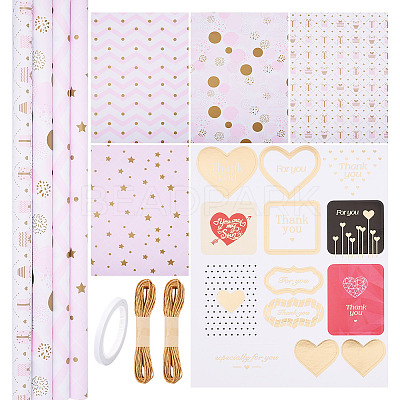 Scrapbook Paper DIY-TAC0026-19B-1