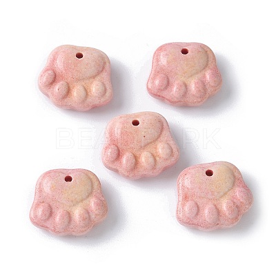 Natural Rainbow Alashan Agate Charms G-G194-01C-1