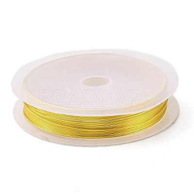10 Rolls Round Copper Wire CWIR-C003-01E-G-1