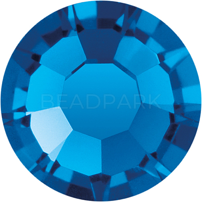 Preciosa® MAXIMA Crystal No Hotfix Flatback Stones Y-PRC-NSS10-60310-1