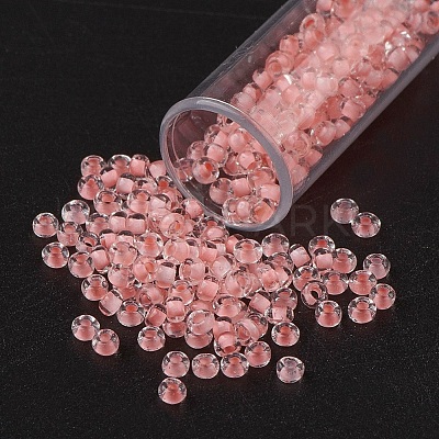 11/0 FGB Grade A Transparent Glass Seed Beads X-SEED-N001-D-211-1