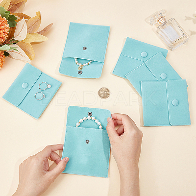 Square Velvet Jewelry Bags TP-BBC0001-01A-02-1