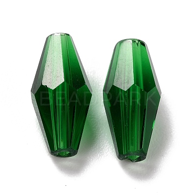 Transparent K9 Glass Beads GLAA-G078-C-11-1